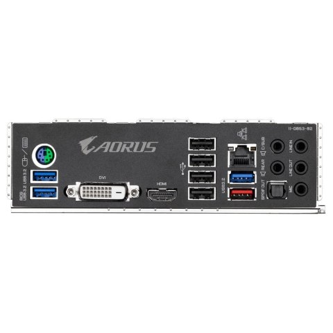 Płyta główna Gigabyte A520 AORUS ELITE Gigabyte Płyta główna Gigabyte A520 AORUS ELITE Gigabyte