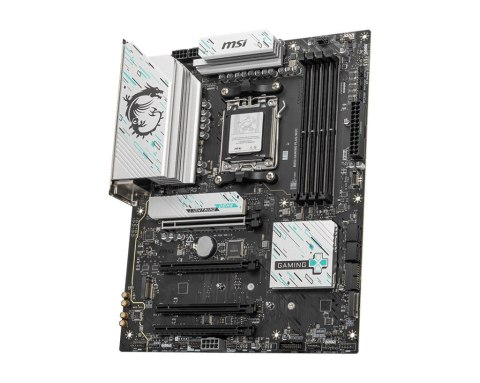 Płyta główna MSI B850 GAMING PLUS WIFI MSI Płyta główna MSI B850 GAMING PLUS WIFI MSI