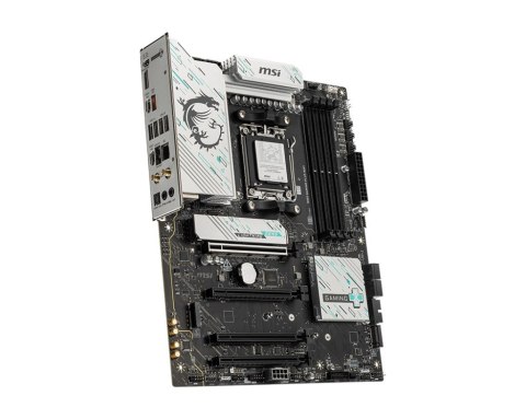 Płyta główna MSI B850 GAMING PLUS WIFI MSI Płyta główna MSI B850 GAMING PLUS WIFI MSI