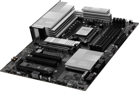 Płyta główna MSI PRO X870-P WIFI MSI Płyta główna MSI PRO X870-P WIFI MSI