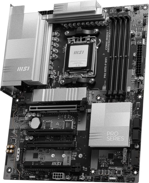 Płyta główna MSI PRO X870-P WIFI MSI Płyta główna MSI PRO X870-P WIFI MSI