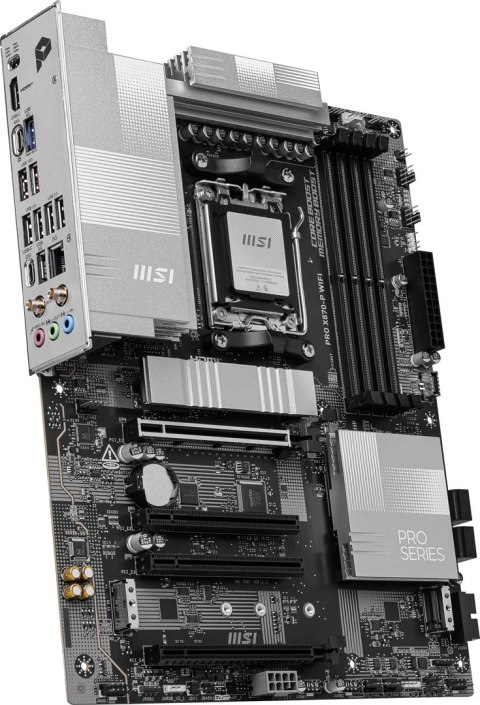 Płyta główna MSI PRO X870-P WIFI MSI Płyta główna MSI PRO X870-P WIFI MSI