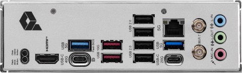 Płyta główna MSI PRO X870-P WIFI MSI Płyta główna MSI PRO X870-P WIFI MSI