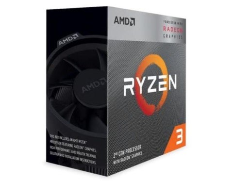 Procesor AMD Ryzen 3 3200G Box AMD Procesor AMD Ryzen 3 3200G Box AMD