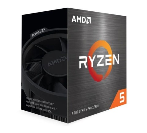Procesor AMD Ryzen 5 5500 AMD Procesor AMD Ryzen 5 5500 AMD