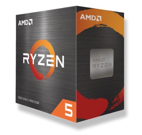 Procesor AMD Ryzen 5 5600T Box AMD Procesor AMD Ryzen 5 5600T Box AMD