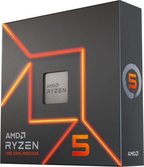 Procesor AMD Ryzen 5 7600X AMD Procesor AMD Ryzen 5 7600X AMD
