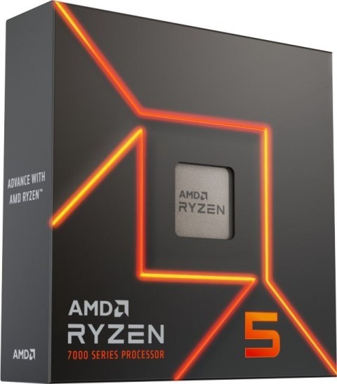 Procesor AMD Ryzen 5 7600X AMD Procesor AMD Ryzen 5 7600X AMD