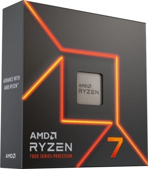 Procesor AMD Ryzen 7 7700X AMD Procesor AMD Ryzen 7 7700X AMD