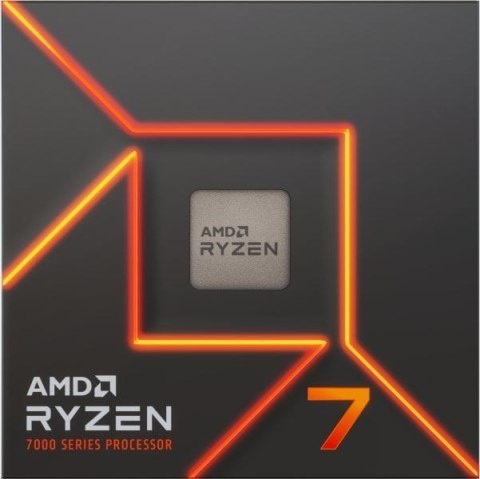 Procesor AMD Ryzen 7 7700X AMD Procesor AMD Ryzen 7 7700X AMD