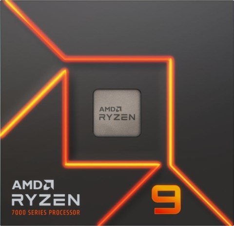 Procesor AMD Ryzen 9 7900X AMD Procesor AMD Ryzen 9 7900X AMD