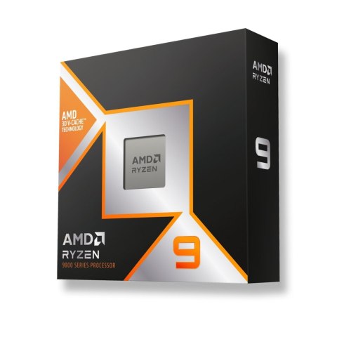 Procesor AMD Ryzen 9 9900X3D Box AMD