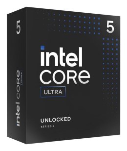 Procesor Intel Core™ Ultra 5 Desktop 225 10 cores (6 P-cores + 4 E-cores) up to 4.9 GHz Intel