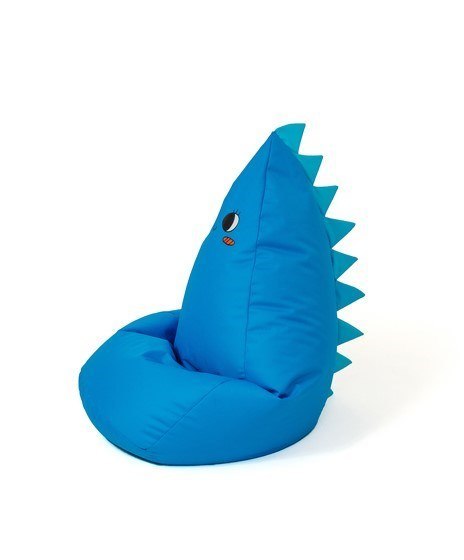 Pufa worek sako DRAGONEK niebieski L 105x80 Go Gift Pufa worek sako DRAGONEK niebieski L 105x80 Go Gift