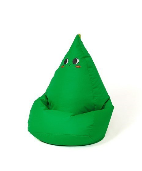 Pufa worek sako DRAGONEK zielony L 105x80 Go Gift Pufa worek sako DRAGONEK zielony L 105x80 Go Gift