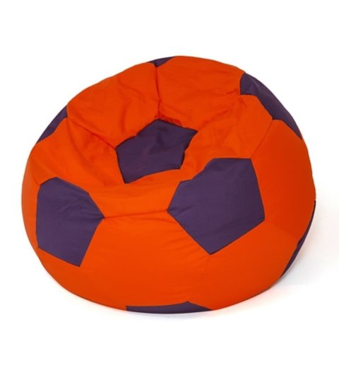 Pufa worek sako PIŁKA czerwony-fioletowy XL 120 Go Gift Pufa worek sako PIŁKA czerwony-fioletowy XL 120 Go Gift