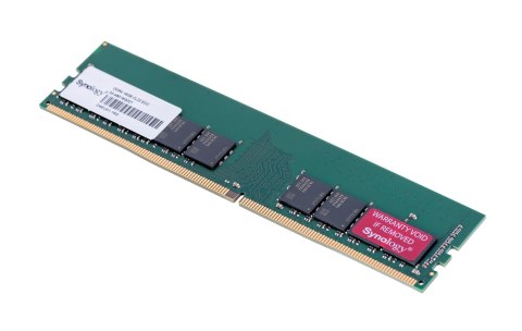 Synology 16GB DDR4 ECC Unbuffered DIMM (FS2500, RS2423RP+, RS2423+) D4EU01-16G Synology Synology 16GB DDR4 ECC Unbuffered DIMM (FS2500, RS2423RP+, RS2423+) D4EU01-16G Synology