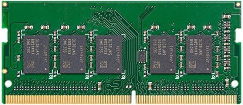 Synology 4GB DDR4 ECC Unbuffered SODIMM (RS1221RP+, RS1221+, DS1821+, DS1621+) D4ES01-4G Synology Synology 4GB DDR4 ECC Unbuffered SODIMM (RS1221RP+, RS1221+, DS1821+, DS1621+) D4ES01-4G Synology