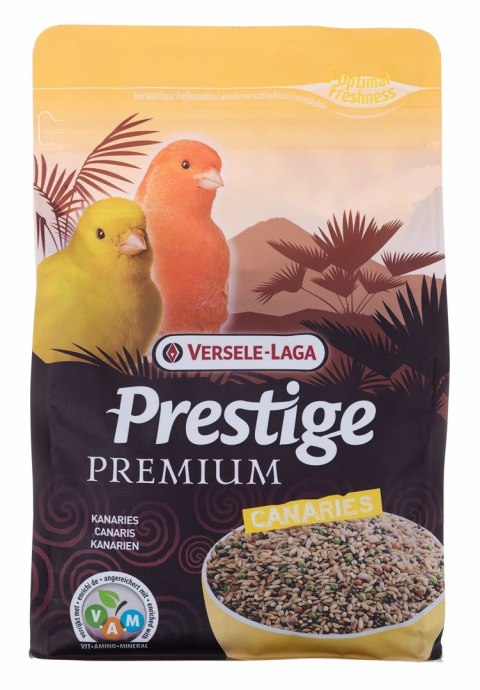 Versele Laga Prestige Premium Canaries Karma dla Kanarka - 800 G VERSELE-LAGA Versele Laga Prestige Premium Canaries Karma dla Kanarka - 800 G VERSELE-LAGA
