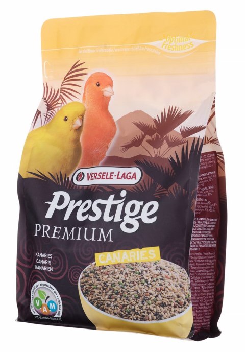 Versele Laga Prestige Premium Canaries Karma dla Kanarka - 800 G VERSELE-LAGA Versele Laga Prestige Premium Canaries Karma dla Kanarka - 800 G VERSELE-LAGA