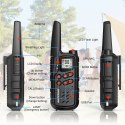 Krótkofalówka Baofeng BF-T25E czarna (WYPRZEDAŻ) BAOFENG