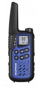 Krótkofalówka Baofeng BF-T25E niebieska BAOFENG