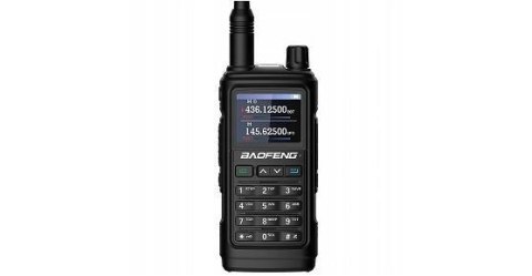 Krótkofalówka Baofeng UV-17E Czarna BAOFENG Krótkofalówka Baofeng UV-17E Czarna BAOFENG