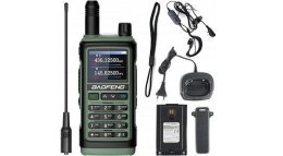 Krótkofalówka Baofeng UV-17E Zielona BAOFENG