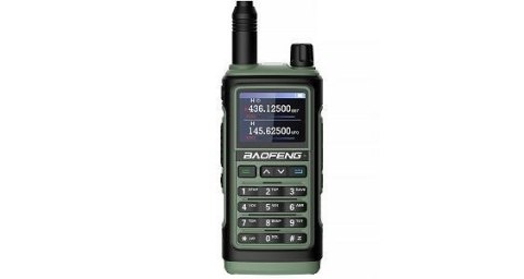 Krótkofalówka Baofeng UV-17E Zielona BAOFENG Krótkofalówka Baofeng UV-17E Zielona BAOFENG
