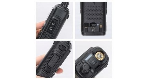 Krótkofalówka Baofeng UV-17E Zielona BAOFENG Krótkofalówka Baofeng UV-17E Zielona BAOFENG