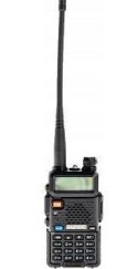 Krótkofalówka Baofeng UV-5R HTQ USB-C BAOFENG