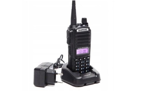 Krótkofalówka Baofeng UV-82 HTQ BAOFENG Krótkofalówka Baofeng UV-82 HTQ BAOFENG