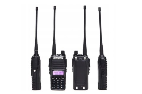 Krótkofalówka Baofeng UV-82 HTQ BAOFENG Krótkofalówka Baofeng UV-82 HTQ BAOFENG