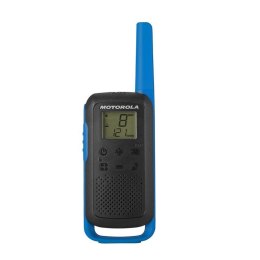 MOTOROLA RADIOTELEFON T62 NIEBIESKI Motorola