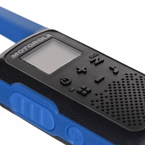 MOTOROLA RADIOTELEFON T62 NIEBIESKI Motorola MOTOROLA RADIOTELEFON T62 NIEBIESKI Motorola
