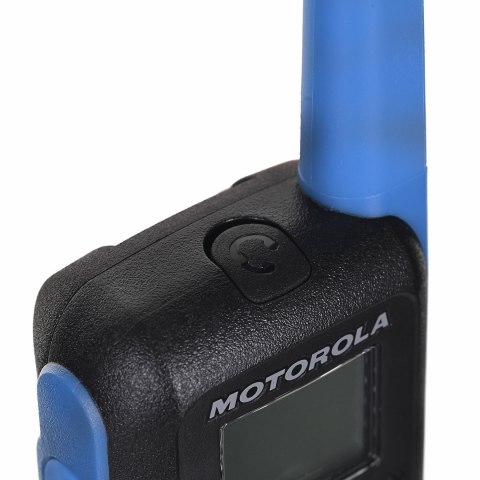 MOTOROLA RADIOTELEFON T62 NIEBIESKI Motorola MOTOROLA RADIOTELEFON T62 NIEBIESKI Motorola