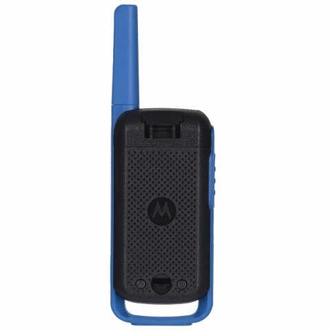MOTOROLA RADIOTELEFON T62 NIEBIESKI Motorola MOTOROLA RADIOTELEFON T62 NIEBIESKI Motorola