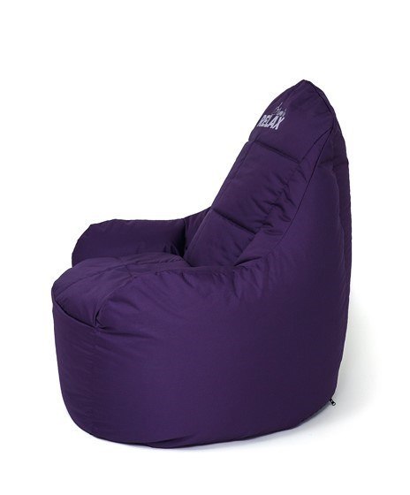 Pufa worek sako BOSS fioletowy XXL -140x90 Go Gift Pufa worek sako BOSS fioletowy XXL -140x90 Go Gift