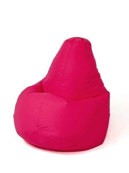 Pufa worek sako GRUSZA fuksja XL 130x90 Go Gift Pufa worek sako GRUSZA fuksja XL 130x90 Go Gift