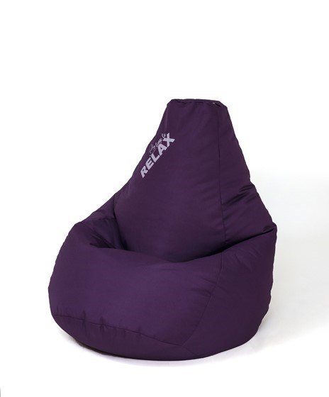 Pufa worek sako GRUSZA granat XXL 140x100 Go Gift Pufa worek sako GRUSZA granat XXL 140x100 Go Gift