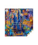 Puzzle Good Loot 1000 Imagination Roch Urbaniak Parade of Giants Cenega Publishing