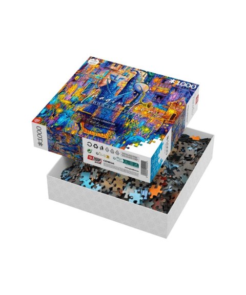 Puzzle Good Loot 1000 Imagination Roch Urbaniak Parade of Giants Cenega Publishing Puzzle Good Loot 1000 Imagination Roch Urbaniak Parade of Giants Cenega Publishing