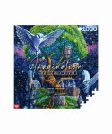 Puzzle Good Loot 1000 Imagination Roch Urbaniak Wyspa Sów Cenega Publishing