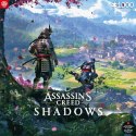 Puzzle Good Loot Gaming Puzzle: Assassin's Creed Shadows Vista of Japan 1000 elementów Cenega Publishing