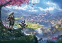 Puzzle Good Loot Gaming Puzzle: Assassin's Creed Shadows Vista of Japan 1000 elementów Cenega Publishing