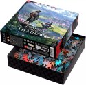 Puzzle Good Loot Gaming Puzzle: Assassin's Creed Shadows Vista of Japan 1000 elementów Cenega Publishing
