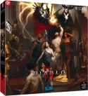Puzzle Good Loot Gaming Puzzle: Diablo IV Birth of Nephalem 1000 elementów Cenega Publishing