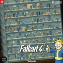 Puzzle Good Loot Gaming Puzzle: Fallout 4 Perk Poster 1000 elementów Cenega Publishing