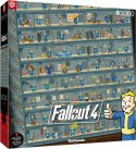 Puzzle Good Loot Gaming Puzzle: Fallout 4 Perk Poster 1000 elementów Cenega Publishing