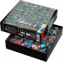 Puzzle Good Loot Gaming Puzzle: Fallout 4 Perk Poster 1000 elementów Cenega Publishing
